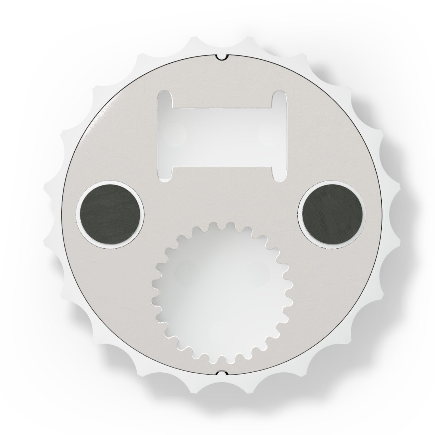 Your Magnetic Bottle Opener